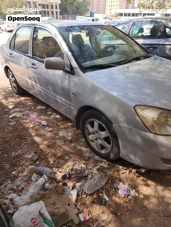 Mitsubishi Lancer 2008 photo 2