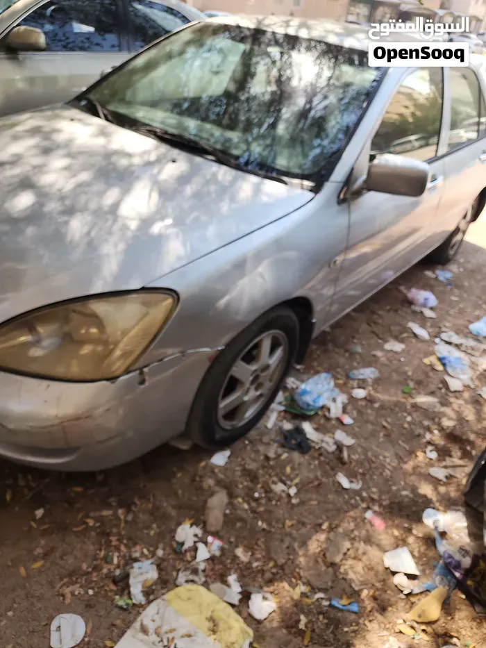 Mitsubishi Lancer 2008 photo 4