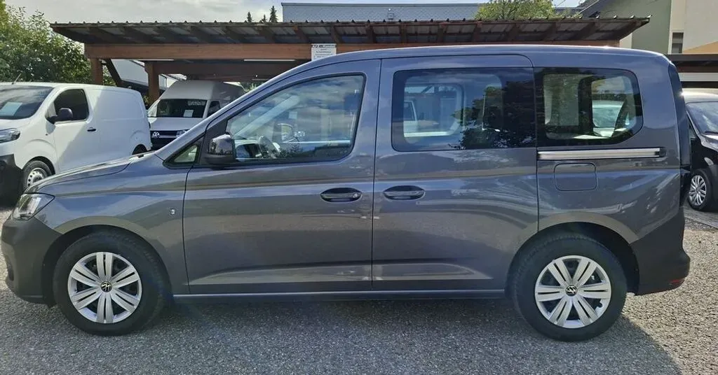 Volkswagen Caddy 2021 photo 2