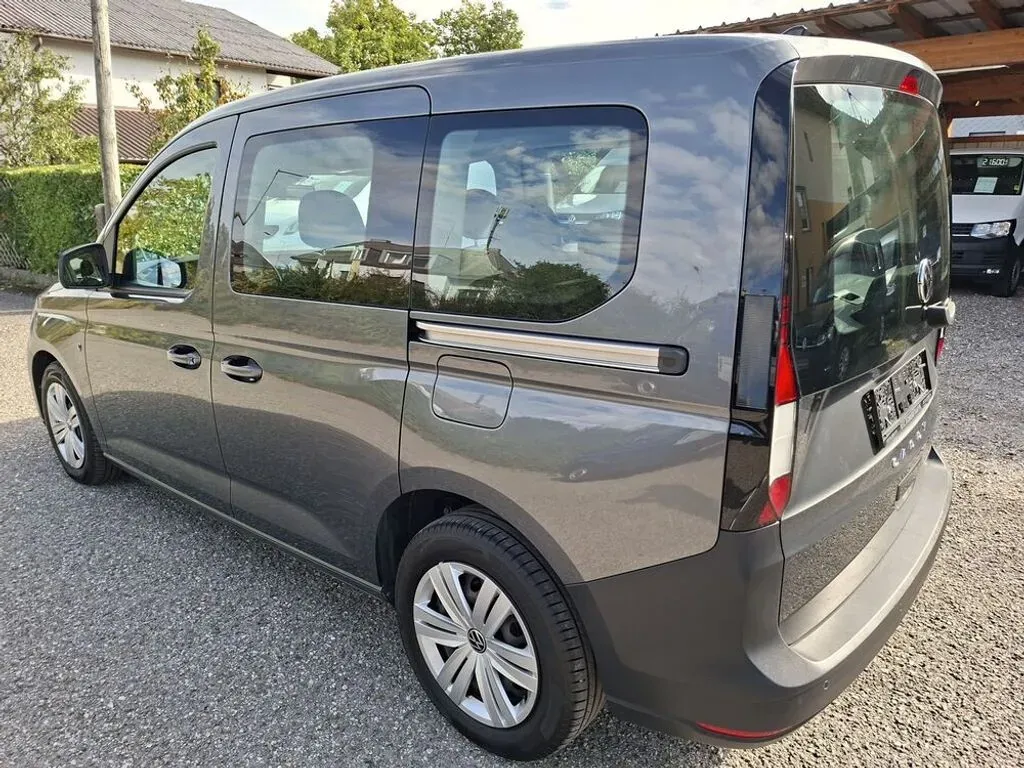 Volkswagen Caddy 2021 photo 3