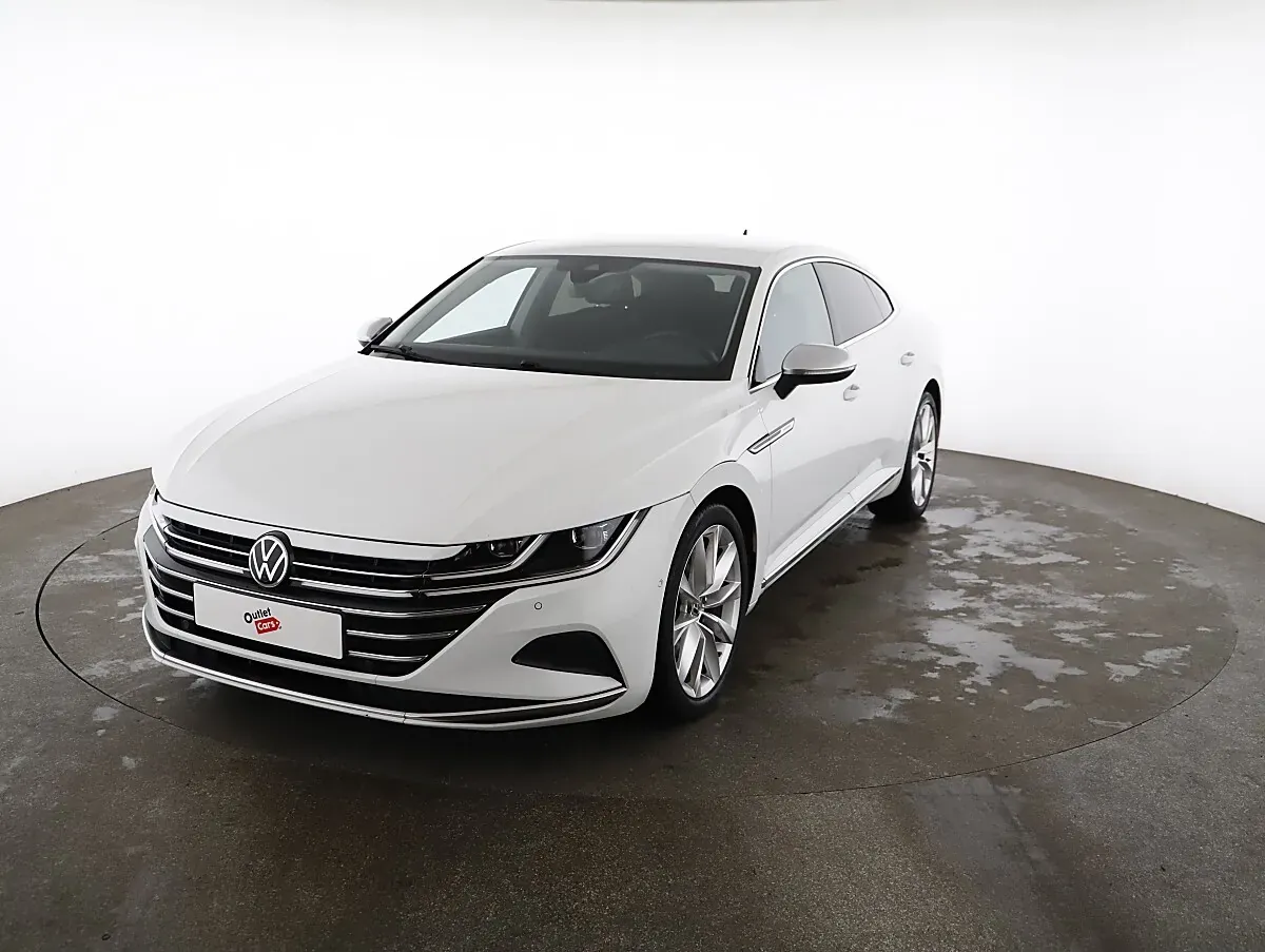 Volkswagen Arteon 2021 photo 2