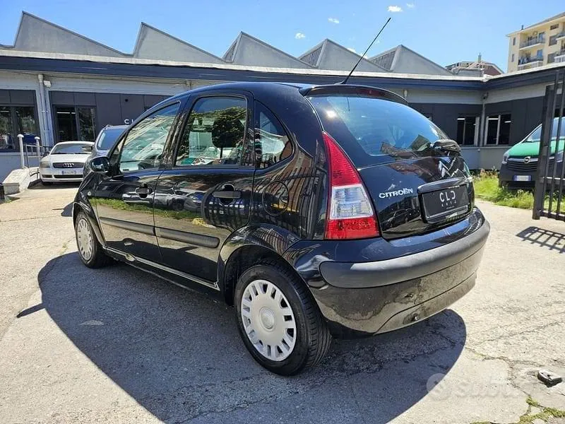 Citroen C3 2007 photo 4