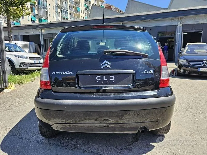 Citroen C3 2007 photo 3