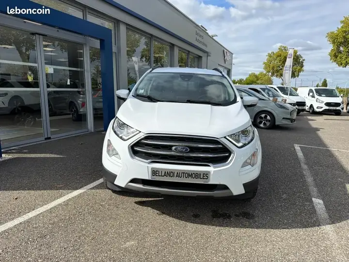Ford Ecosport 2023 photo 2