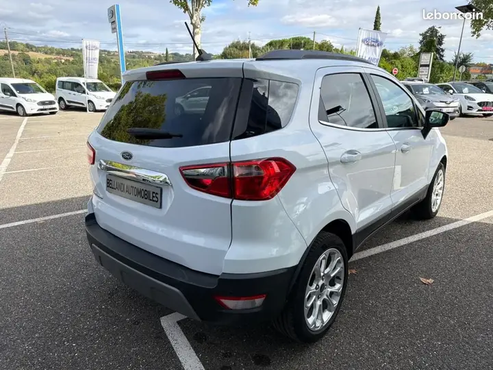 Ford Ecosport 2023 photo 4