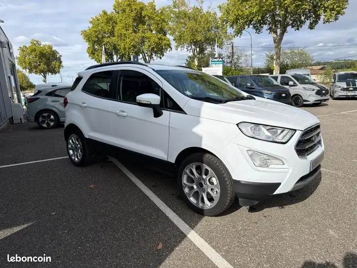 Ford Ecosport 2023 photo 3