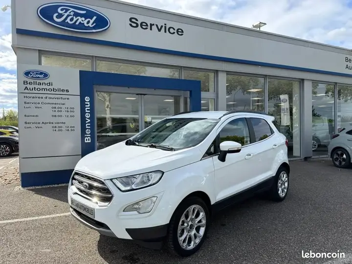 Ford Ecosport