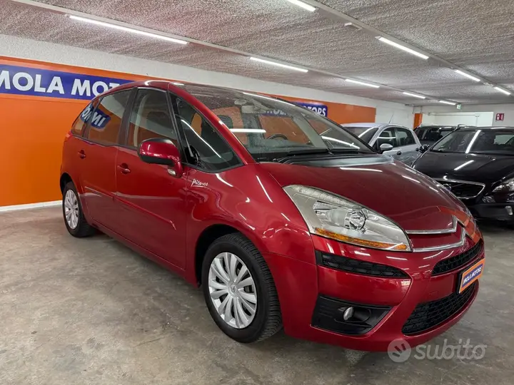 Citroen C4 Picasso 2008 photo 4