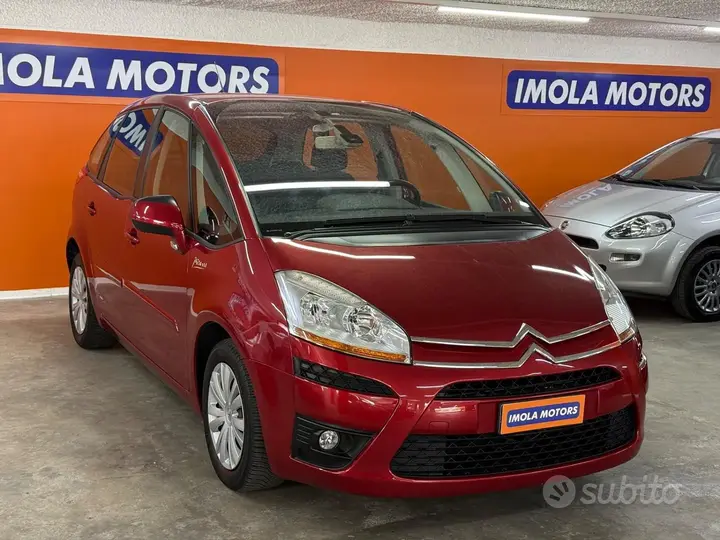 Citroen C4 Picasso 2008 photo 2
