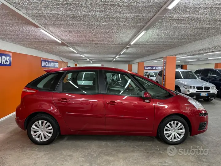 Citroen C4 Picasso 2008 photo 5