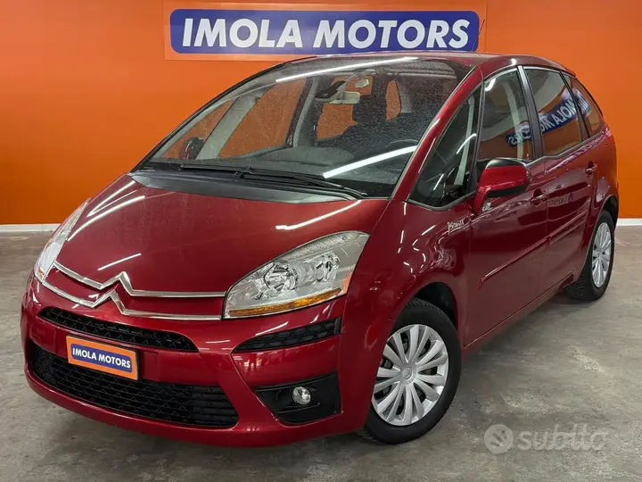 Citroen C4 Picasso