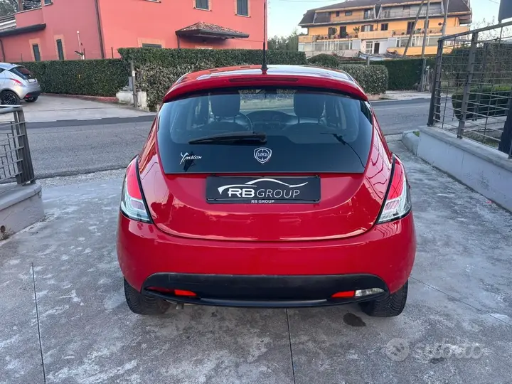 Lancia Ypsilon 2018 photo 5