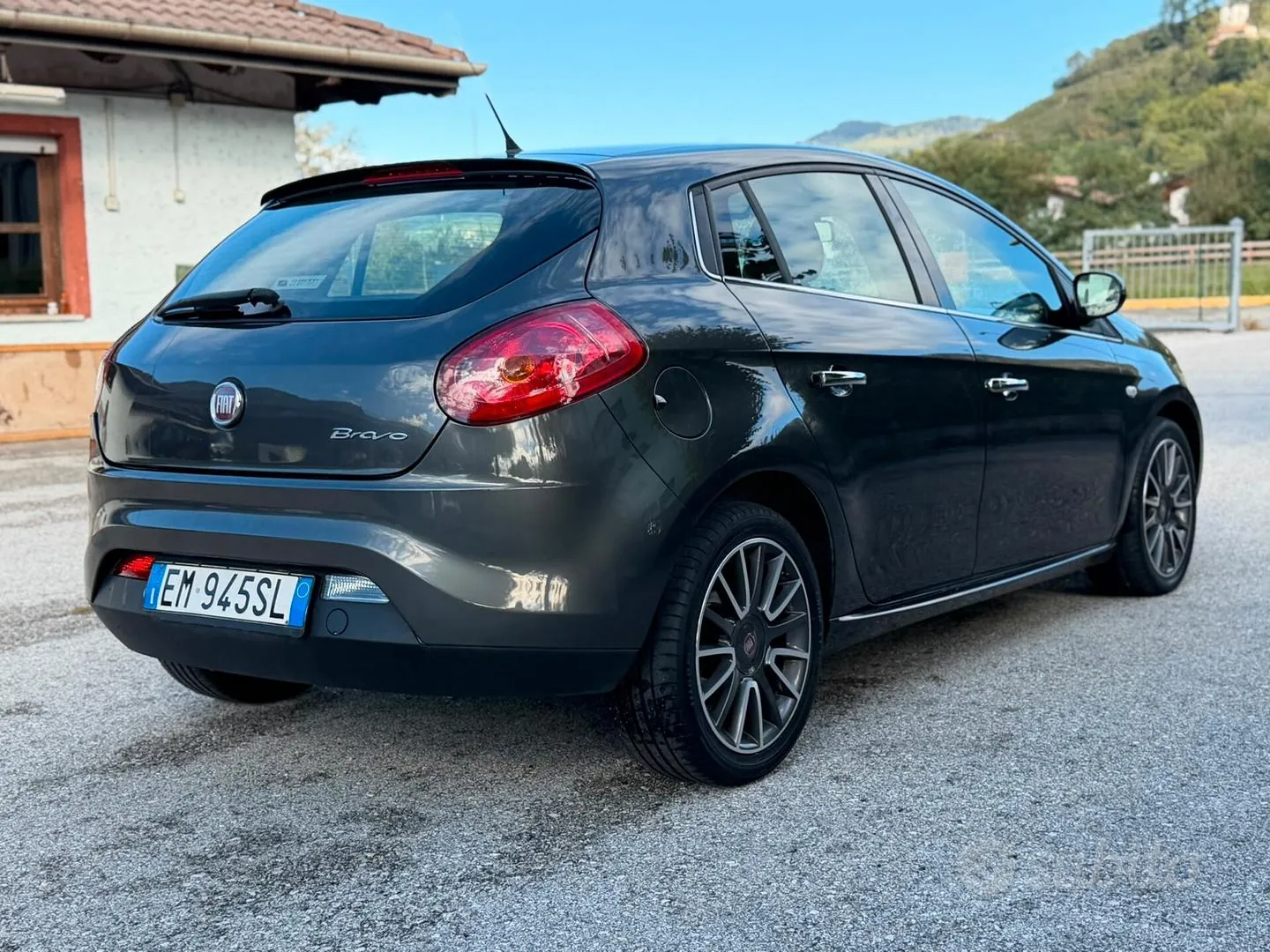 Fiat Bravo 2012 photo 4