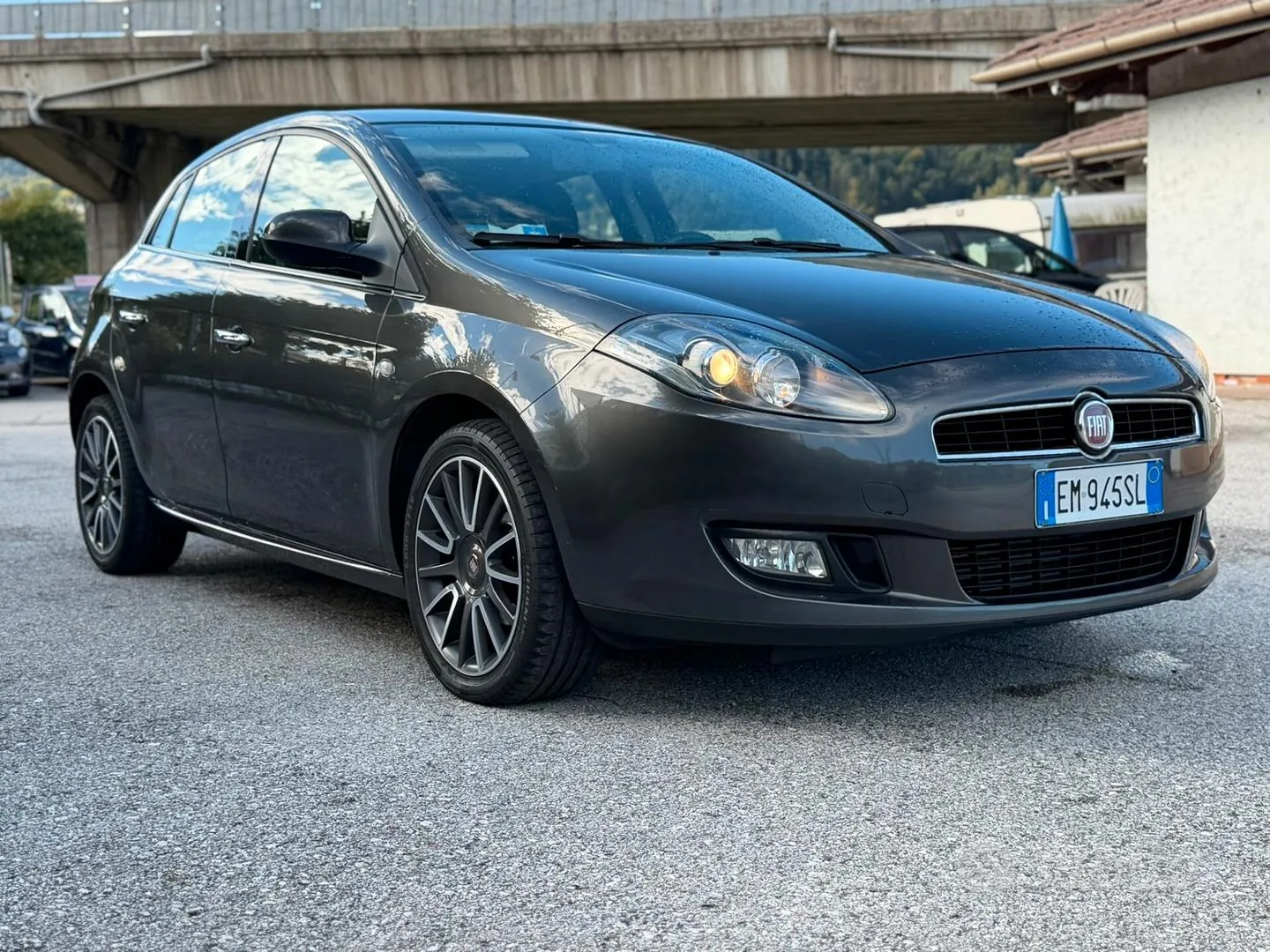 Fiat Bravo 2012 photo 3