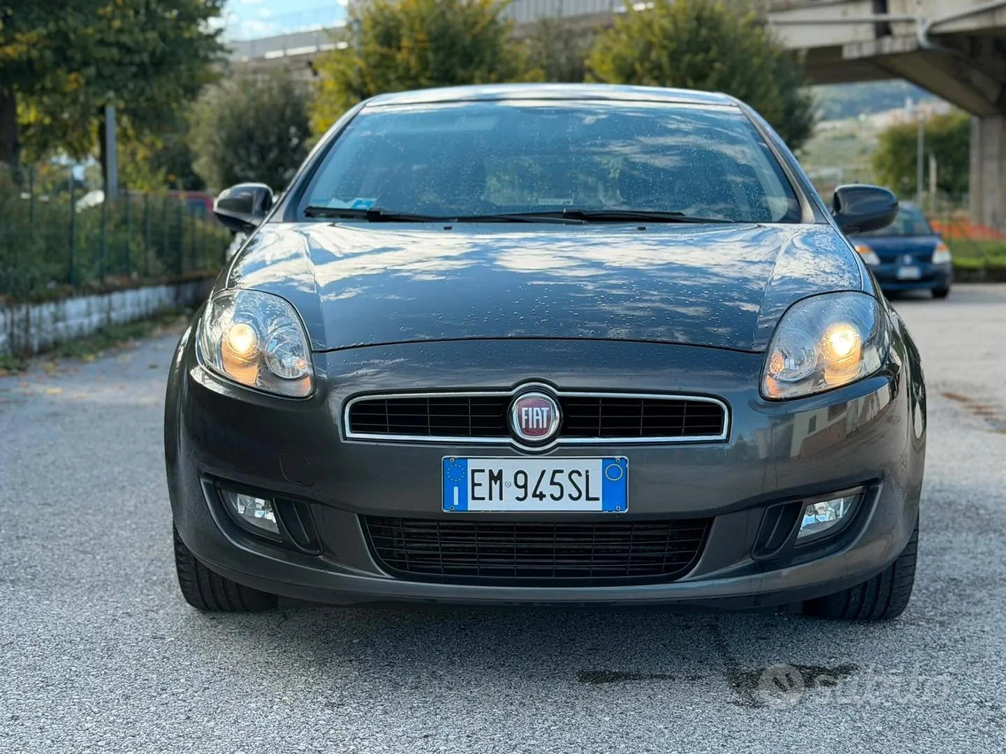 Fiat Bravo 2012 photo 2