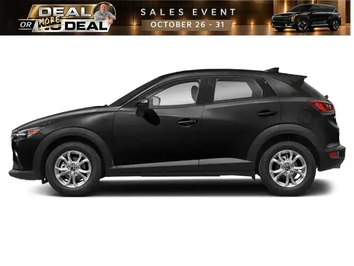 Mazda Cx-3 2019 photo 3