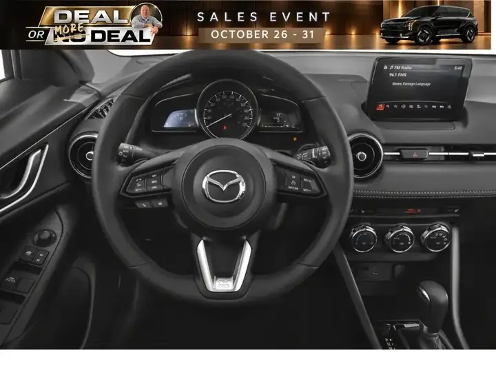 Mazda Cx-3 2019 photo 4