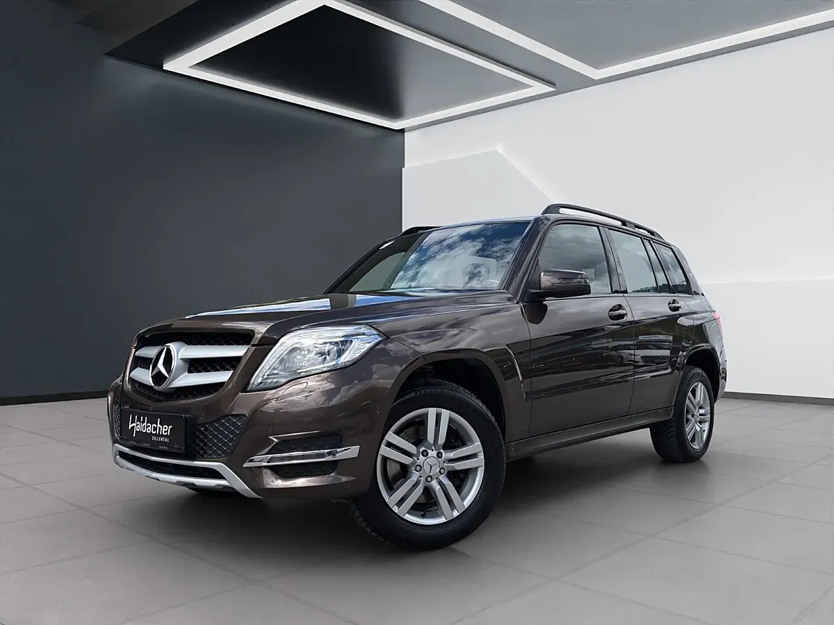 Mercedes-Benz Glk Class 2014 photo 2