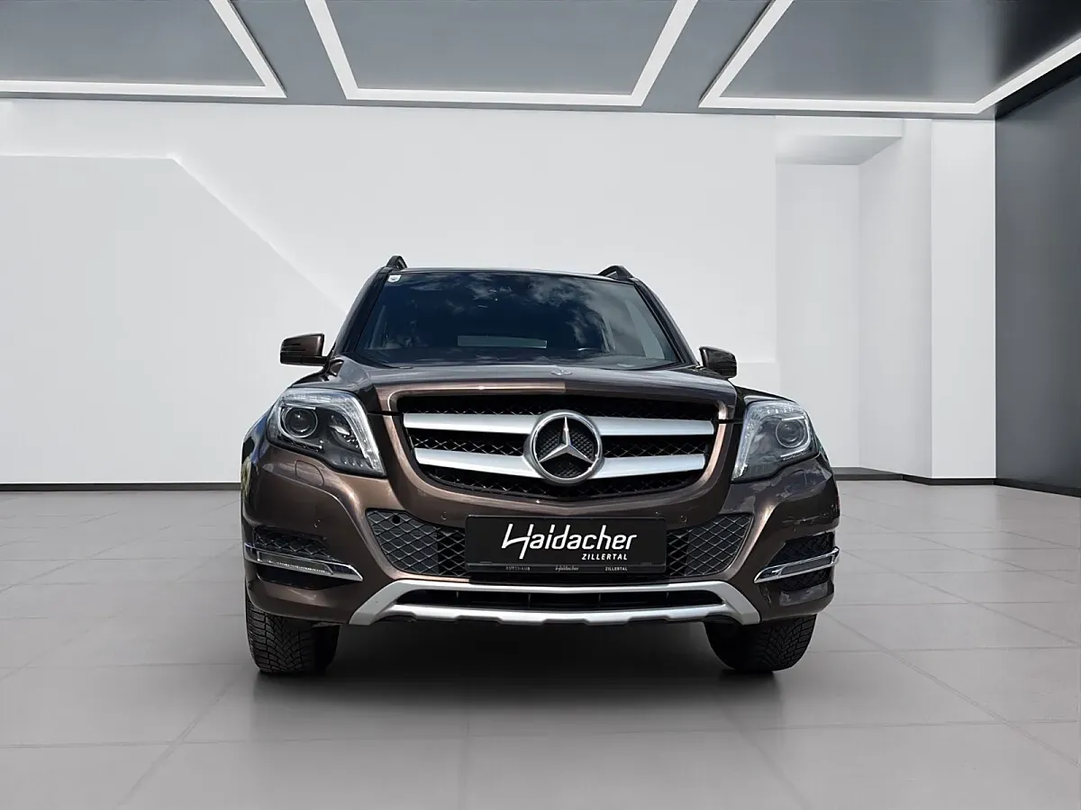 Mercedes-Benz Glk Class 2014 photo 3