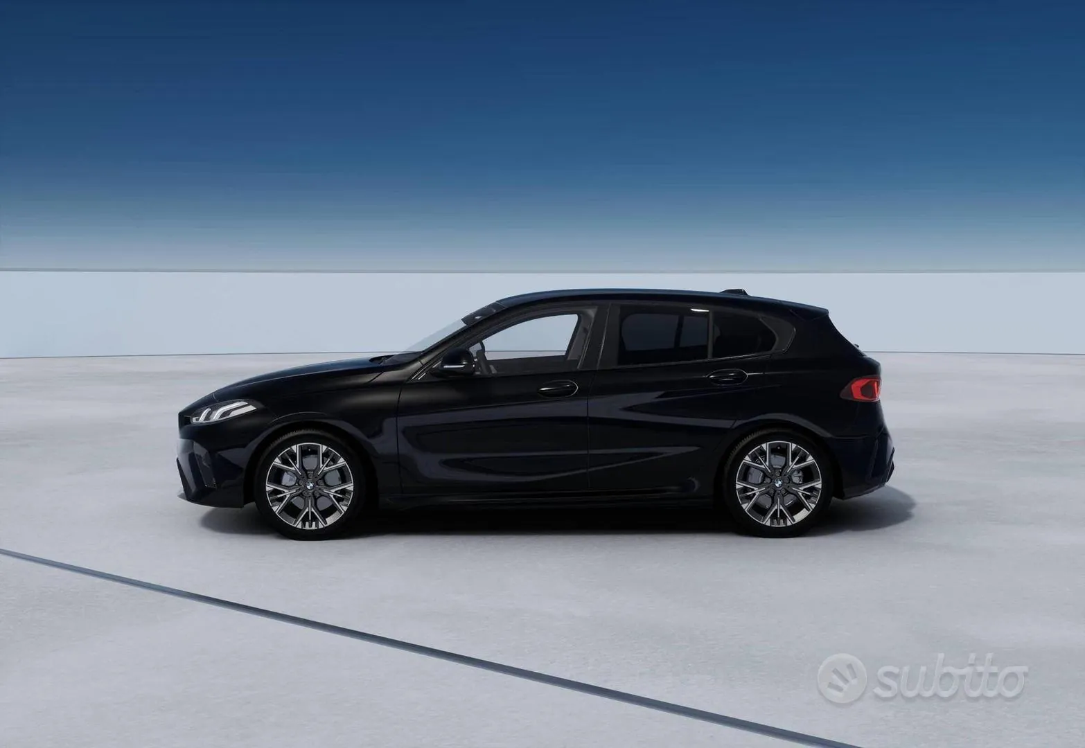 BMW 1 Series 2026 photo 4