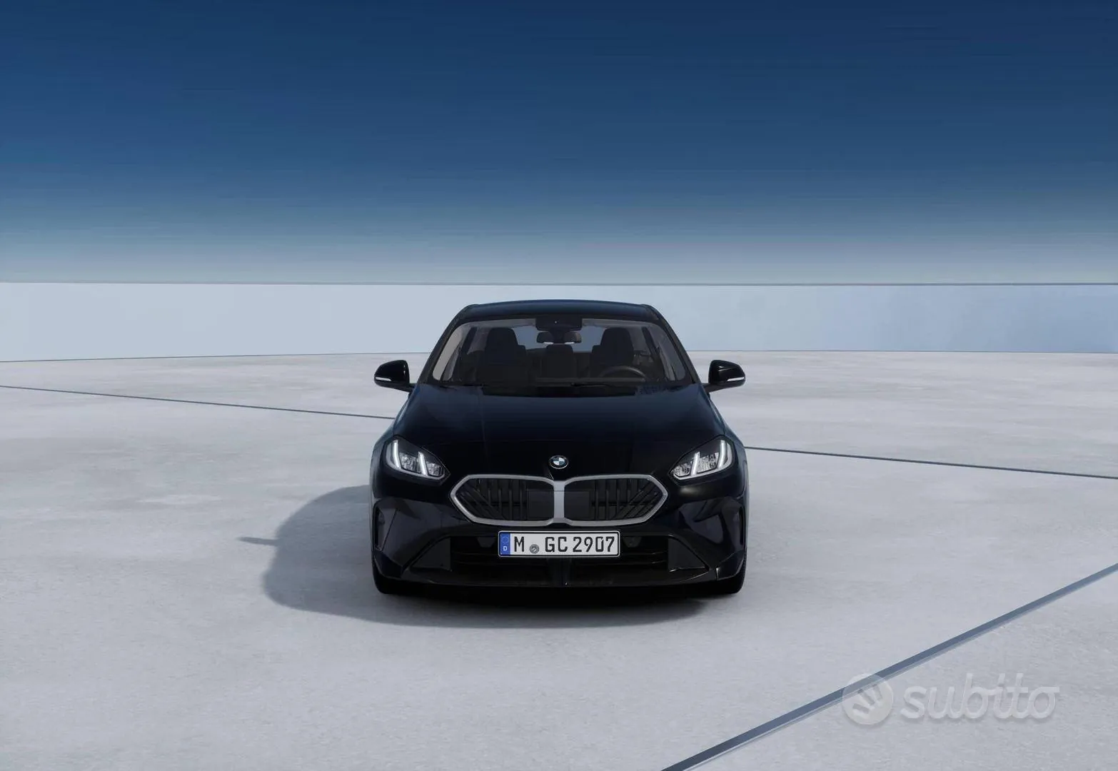BMW 1 Series 2026 photo 3