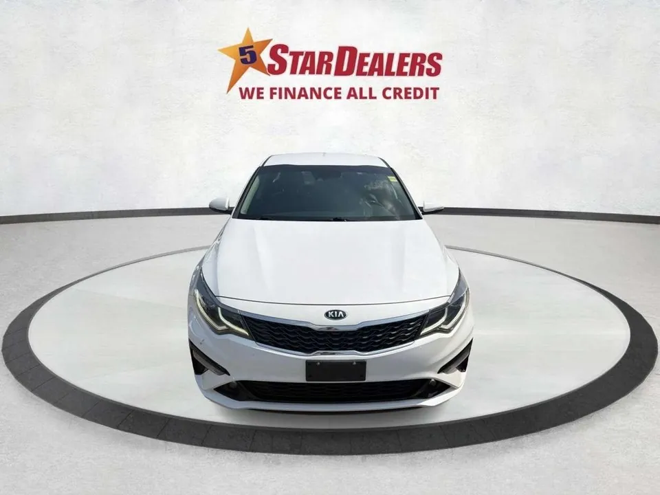Kia Optima 2020 photo 2