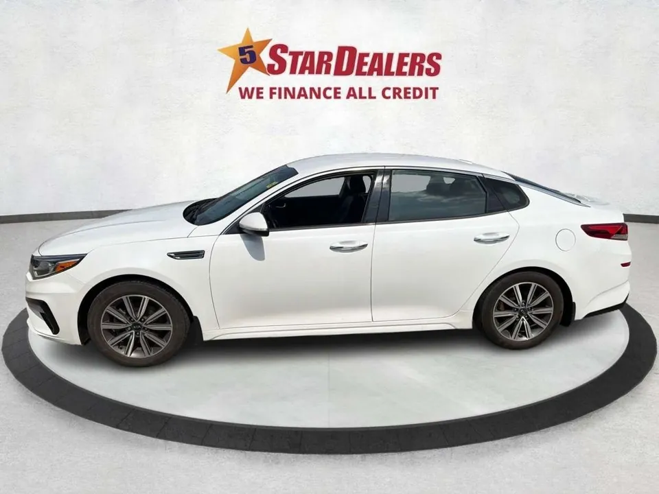 Kia Optima 2020 photo 4