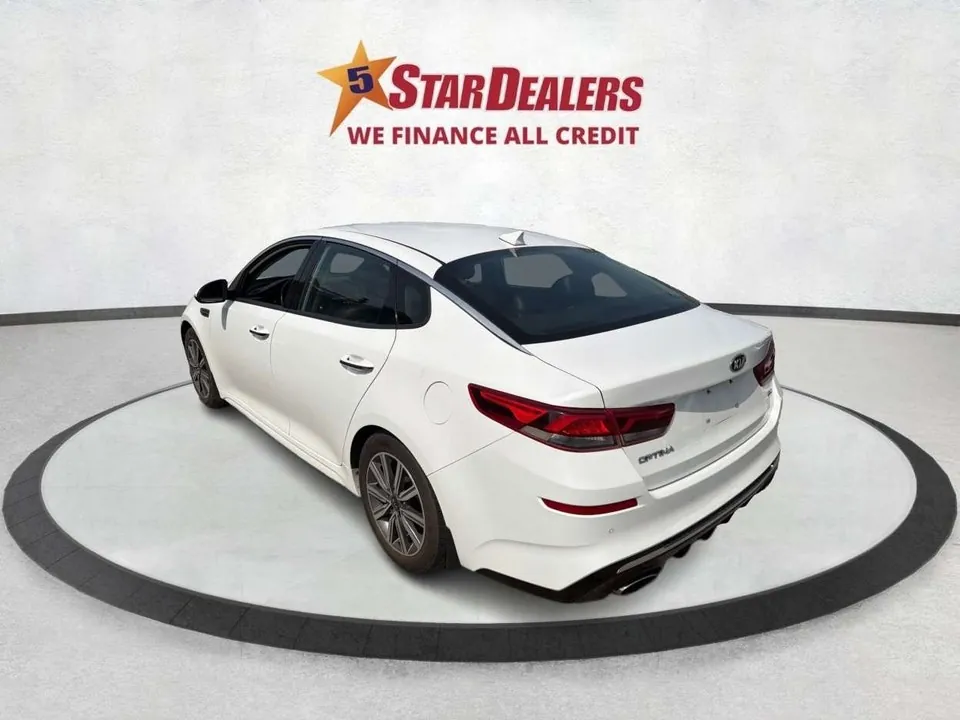 Kia Optima 2020 photo 5