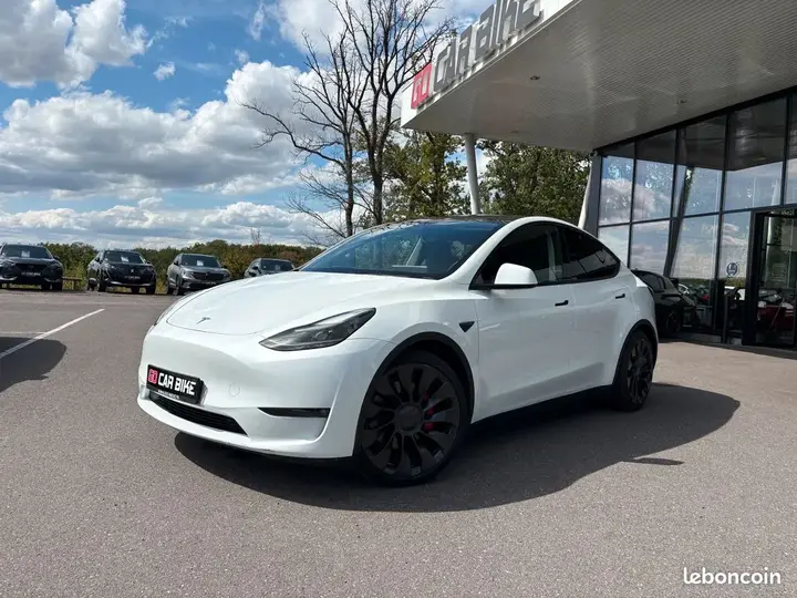 Tesla Model Y