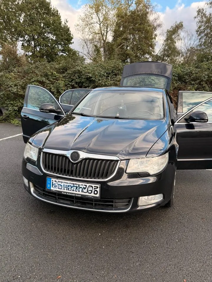 Skoda Super B