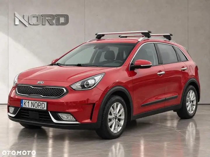 Kia Niro 2017 photo 4