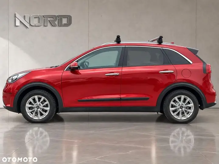 Kia Niro 2017 photo 5