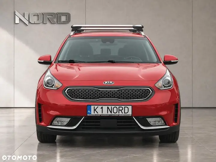 Kia Niro 2017 photo 3