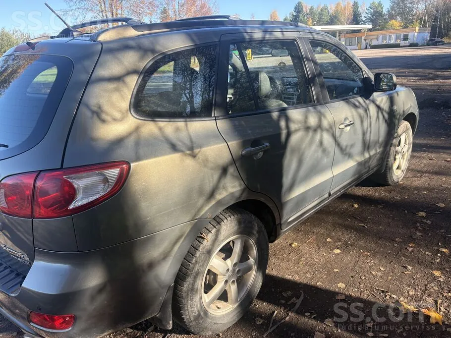 Hyundai Santa Fe 2006 photo 4