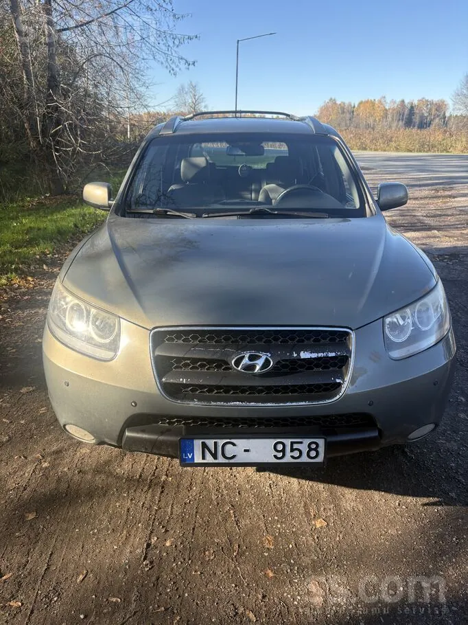 Hyundai Santa Fe