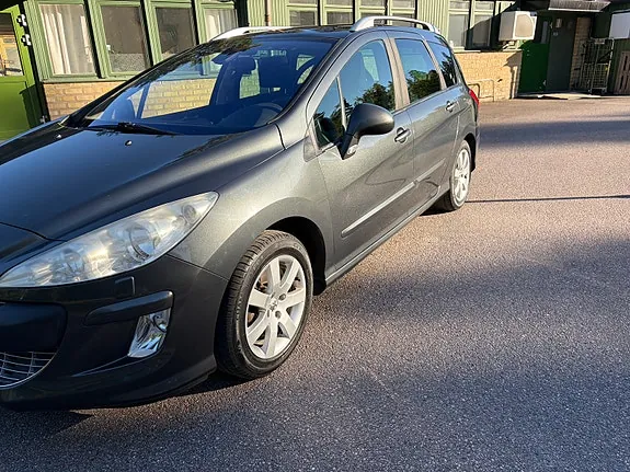 Peugeot 308 Sw 2010 photo 3