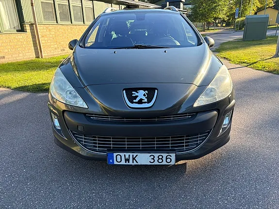 Peugeot 308 Sw 2010 photo 4