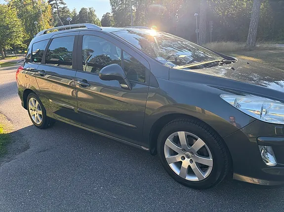 Peugeot 308 Sw 2010 photo 5