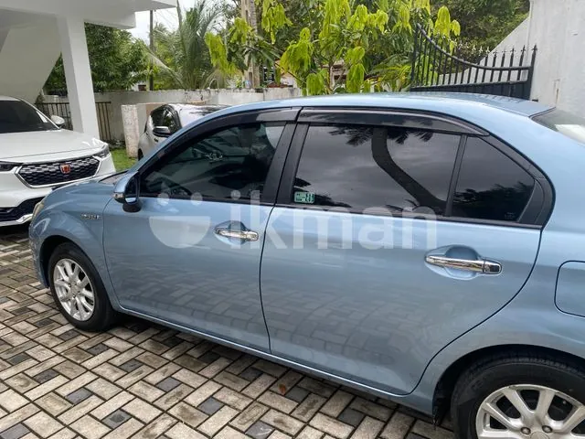 Toyota Axio 2014 photo 3