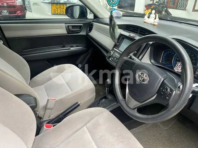 Toyota Axio 2014 photo 5