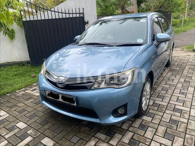 Toyota Axio