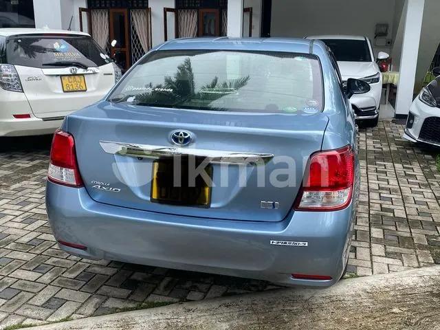 Toyota Axio 2014 photo 4