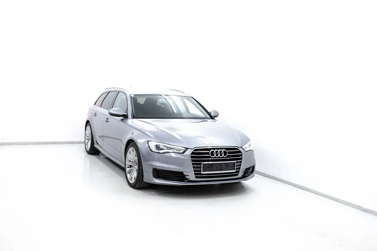 Audi A6 2015 photo 3