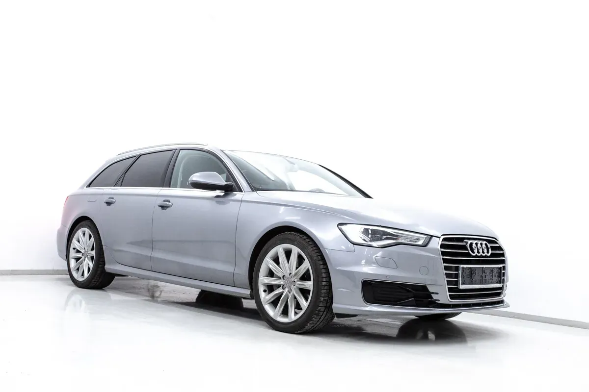 Audi A6 2015 photo 2