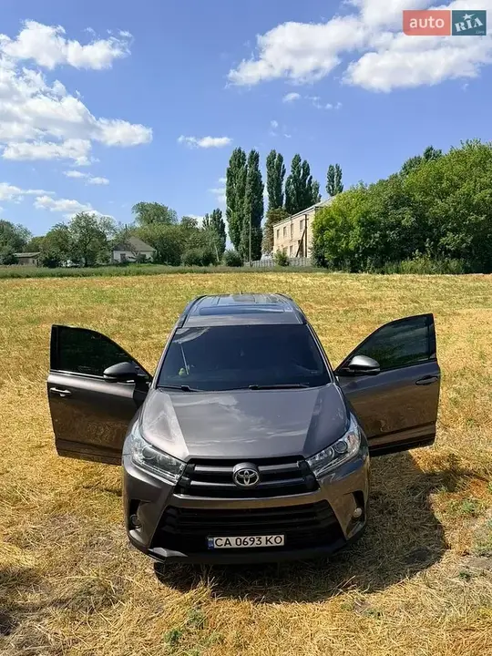 Toyota Highlander 2016 photo 3