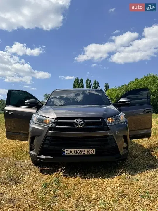 Toyota Highlander