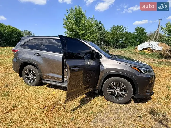 Toyota Highlander 2016 photo 5