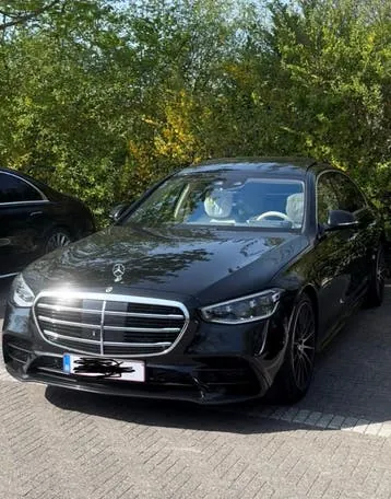 Mercedes-Benz S400Ld