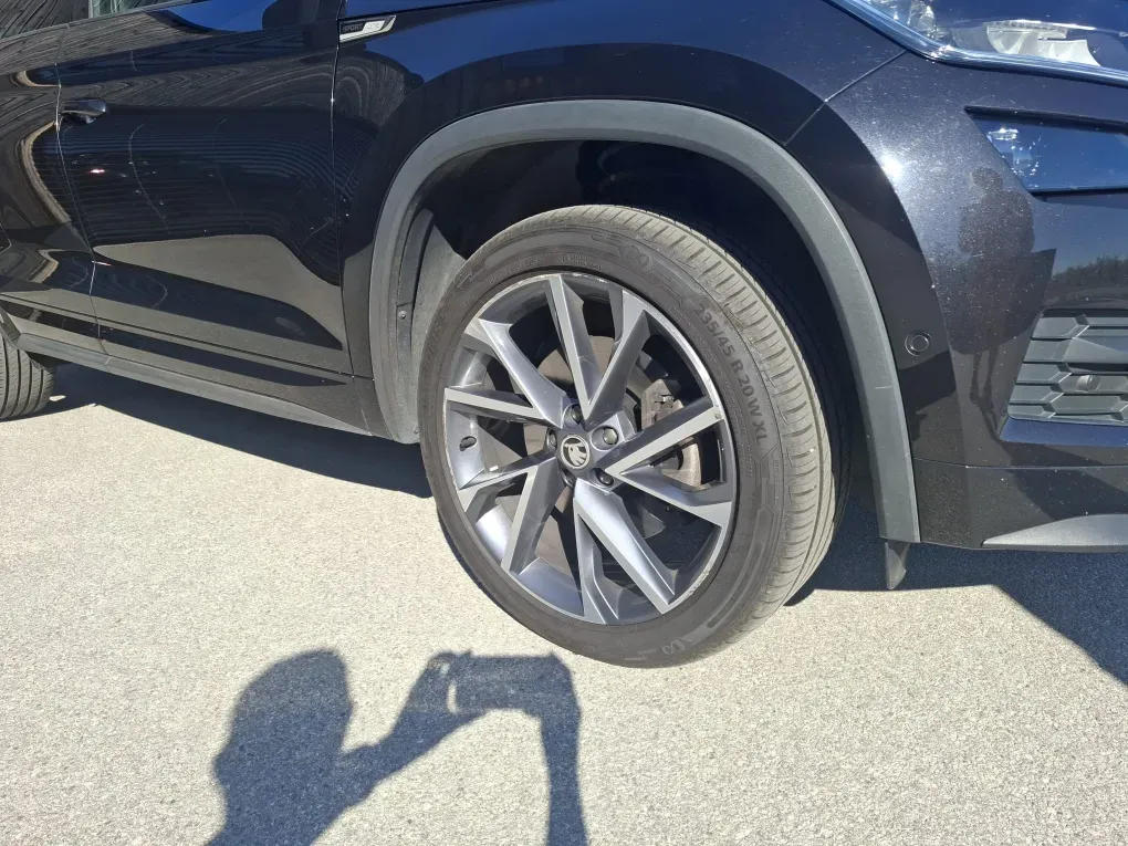 Skoda Kodiaq 2019 photo 3