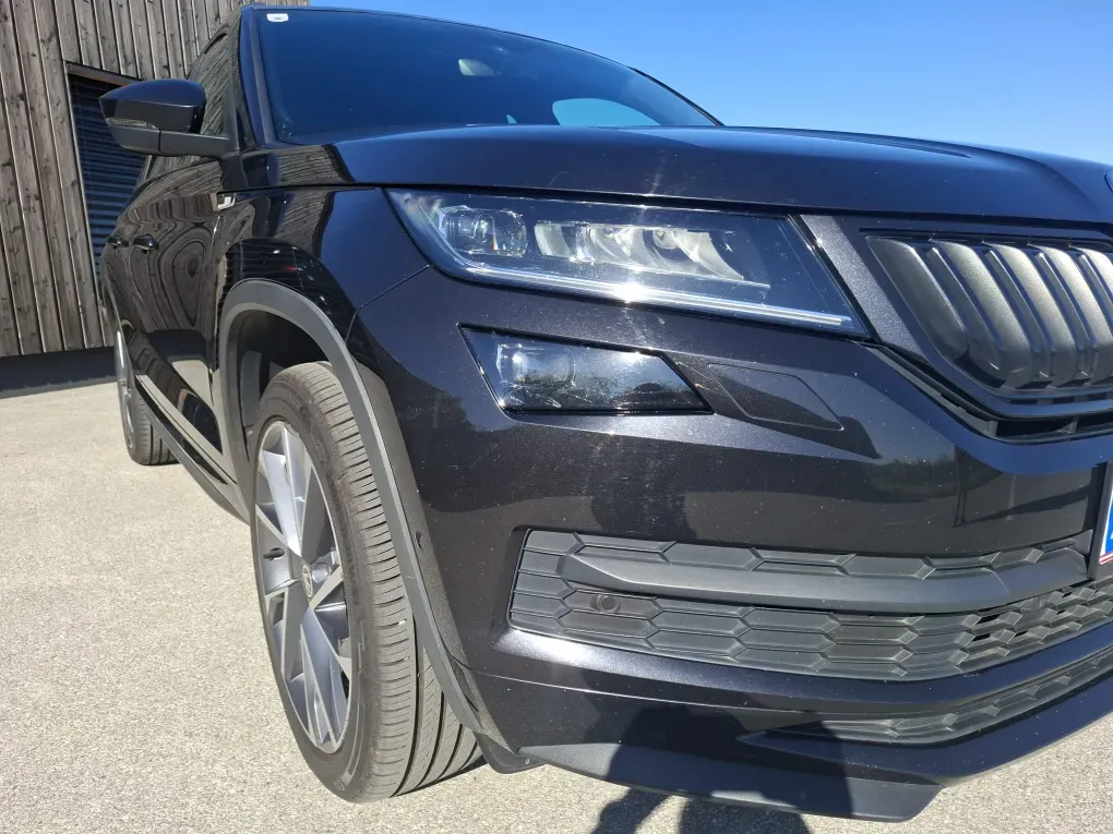 Skoda Kodiaq 2019 photo 2